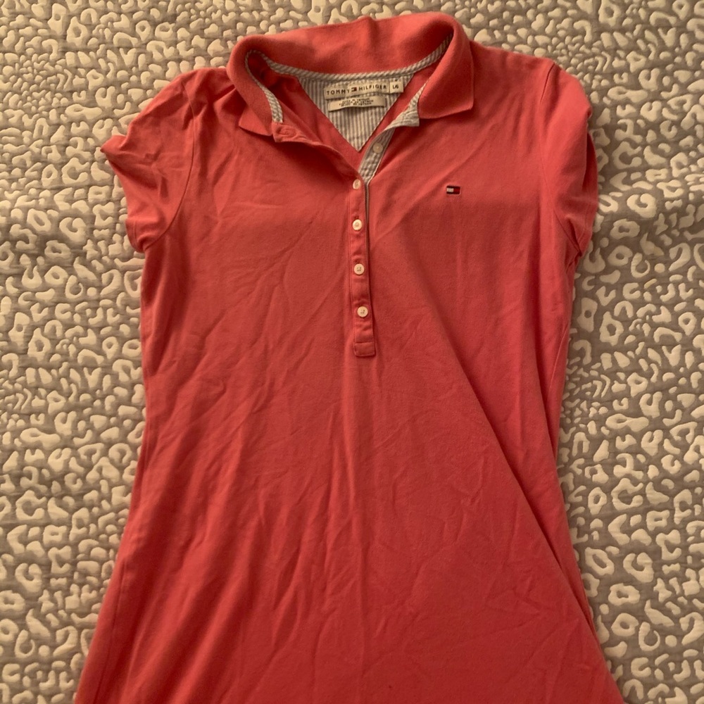 Tommy Hilfiger Polo Dress